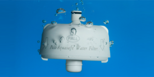 Point of Use Waterfilters  - PALL Aquasafe 31 dagen en QPoint 62 dagen